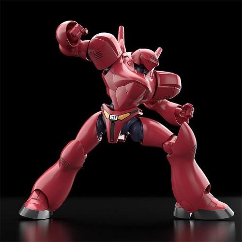 MODEROID Mobile Police Patlabor TYPE 7 Brocken OVA Color Ver. Non-Scale Assembled Plastic Model