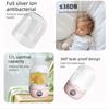Delicate Laundry Mini Washing Machine Wash & Spin 2-in-1 Cordless Washer  Travel Essentials