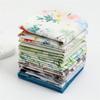 1Pc 34x34cm Women's Cotton Scarf Thin Absorbent Wipe Sweat Towel Antique Chinese Style Handkerchief