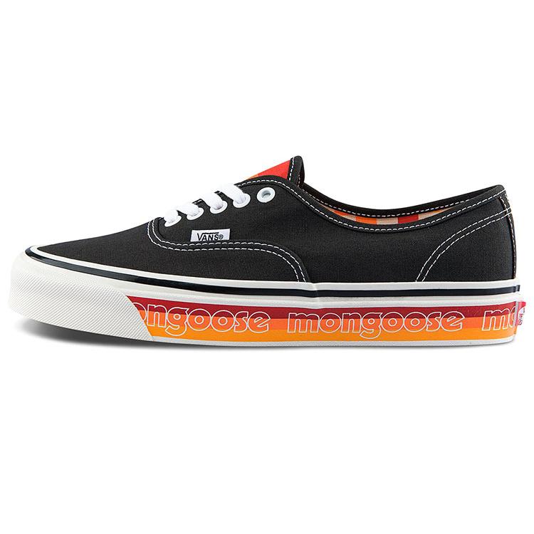 Authentic Our Legends x Authentic Vans 44 Dx Mongoose - Black VN0A4BVYBLK 39