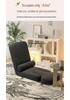 Compact Folding Tatami Chair for Dorms and Balconies