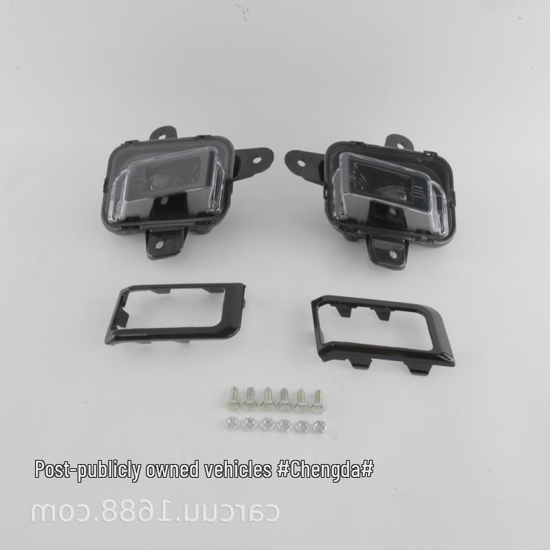 GMC Sierra 1500 (2022-2024 гг.) Светодиодные дневные противотуманные фары - 84550845
