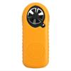 Mini Design Wind Speed Meter LCD Backlight Display Airflow Meter Temperature Tester  Outdoor Use