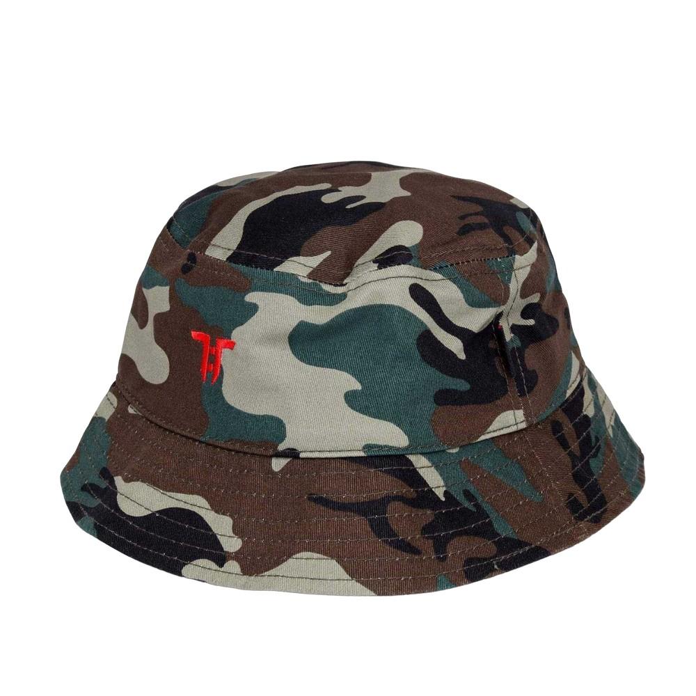 Pălărie unisex pentru adulți Tokyo Time cu logo Camo