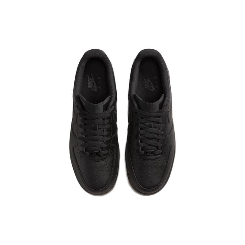 Nike Air Force 1 Low '07 Black Gum 2022 Sneakers CZ0337-001
