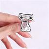 Xiaomi Biology Cell Organelle Mitochondria Badge Enamel Pins Ligase Joining DNA Powerhouse Of The Cell Brooches Lapel Badge Accessories