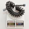 VEMUSE JDF-CW-122PU Expandable Anti-Tangle Shower Hose