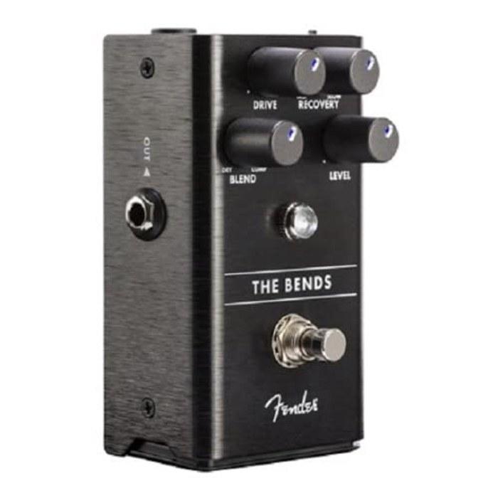Fender The Bends Compressor Pedal (Black)