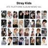 ATE PLATFORM ALBUM NEMO Ver. Official Photocard