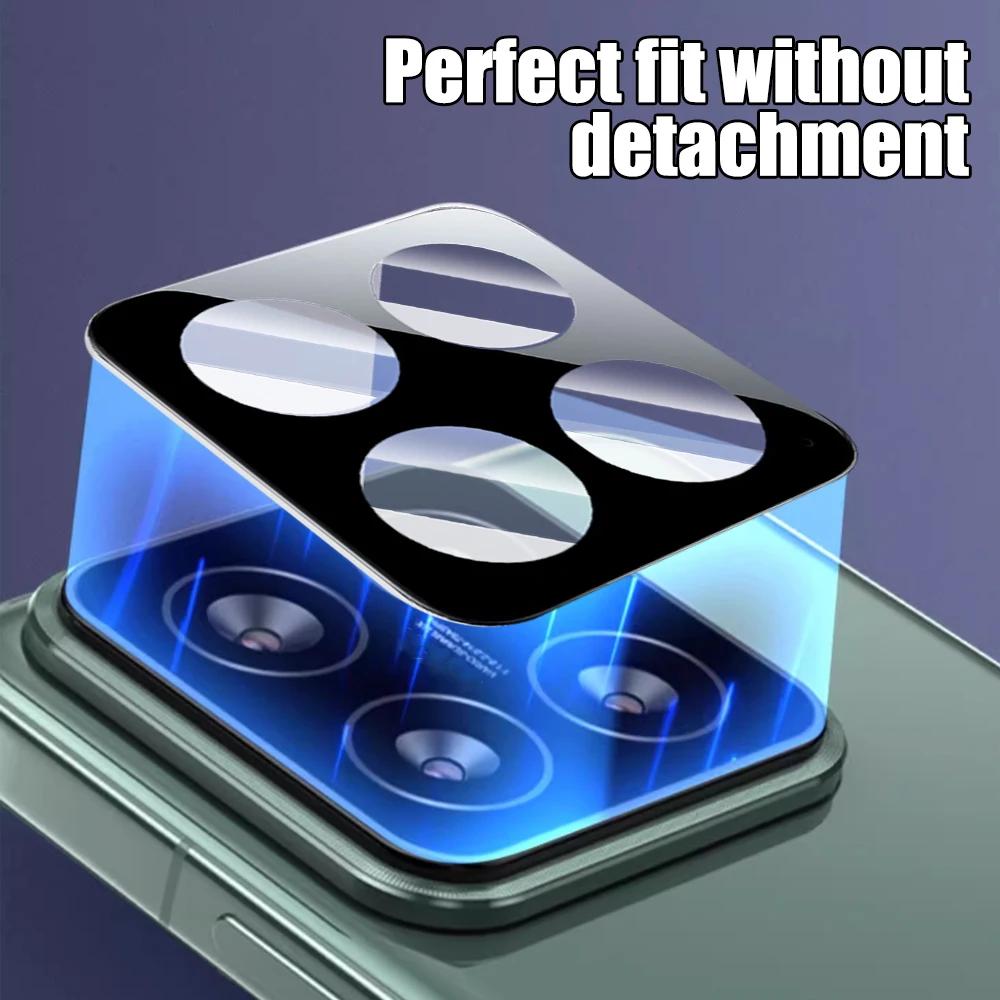 5/3/1PCS Tempered Glass Mobile Phone Camera Protectors for Xiaomi 14T 14T Pro Anti-scratch Lens Tempered Films for Mi 14T