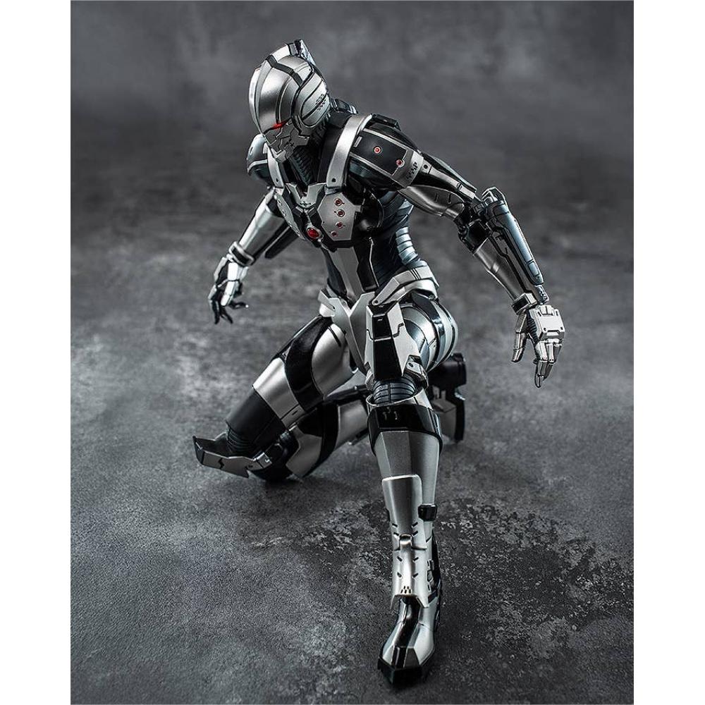 Ultraman 1 6 Figzero Ultraman Suit Zoffy Stealth Version  Ultraman Final Season 