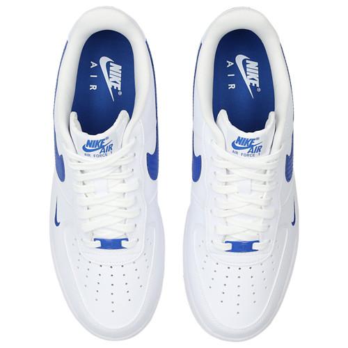 IV5732-100 Nike Air Force 1 Low "Game Royal" (Men's)