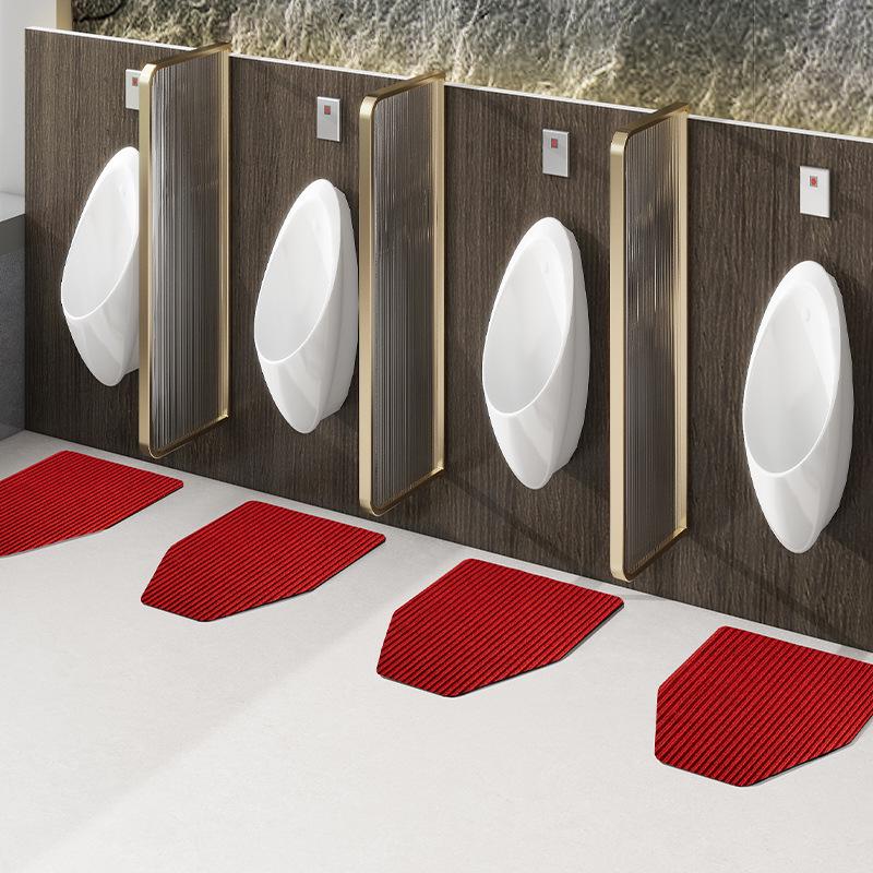 

Eco-Friendly Anti-Slip Urinal Floor Mat for Men s Restrooms 40*50