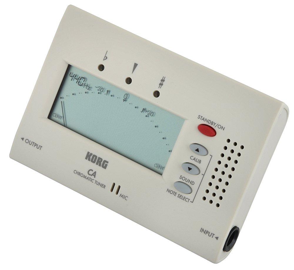 

KORG Chromatic Tuner CA-40