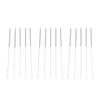 20Pcs 3D Printer Nozzle Cleaning Needles Kit 0.4mm Stainless Steel Extruder Accessories