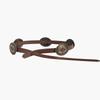 Western Style Women's Belt Handsome Accessories Knotted Belt Photography Tibet Travel Photography Casual Versatile Women's Belt