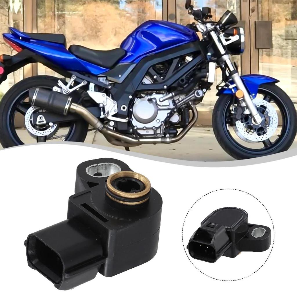 Replacement Throttle Position Sensor 1358027G21 1358027G20 Compatible With For Suzuki V STROM For DL650 For DL1000 SV650 Models