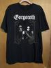 Koszulka Unisex dla Dorosłych Gorgoroth Band Tour Wszystkie rozmiary od S do 5XL LL2113