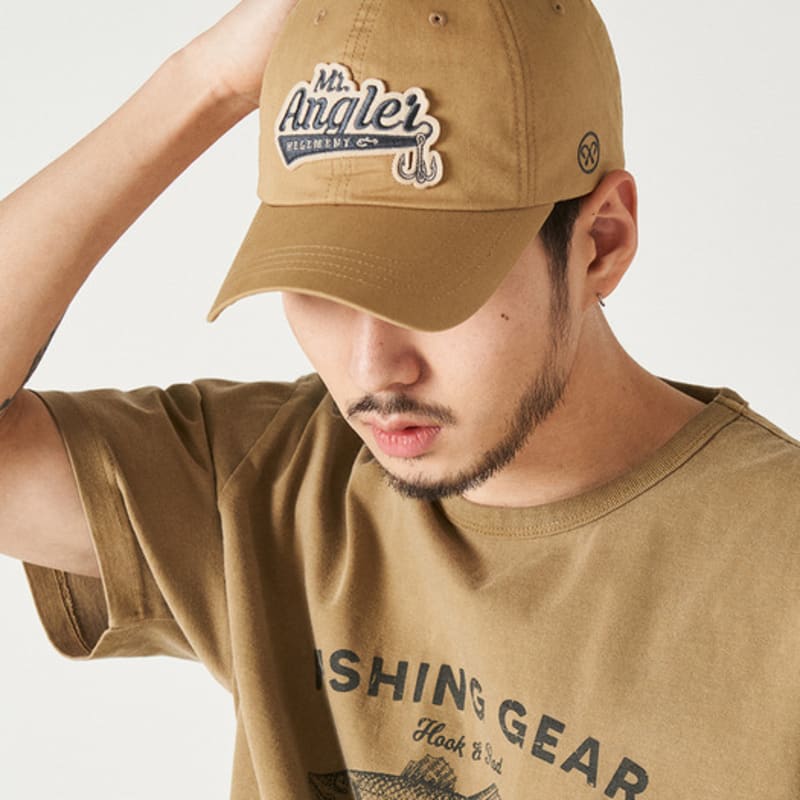 

HELEMENT Angler Hook Ball Cap FREE