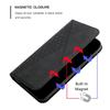 Leather Case For Xiaomi 14T Pro Redmi Note 14 13 Pro Plus 12 Turbo 12S Redmi 14C 13C 12C 11A C75 Kickstand Flip Card Slot Cover