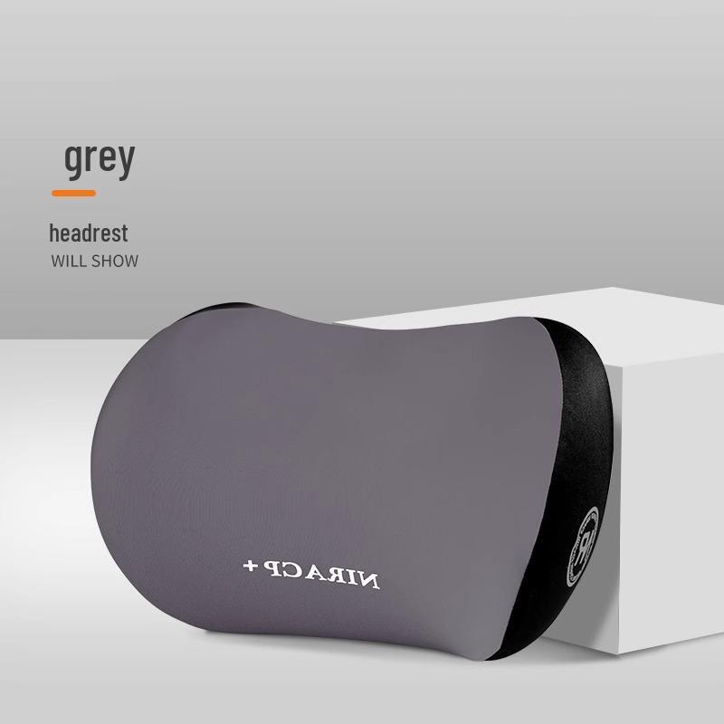 Ergonomisches Lendenstützkissen für Bürostühle und langes Sitzen