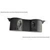 2015-2020 Chevrolet YUKON Black Center Cup Holder 23205334