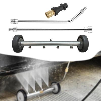 Pressure Washer 4000 PSI Car Chassis Cleaning Underbody Wash Water Broom for SUV