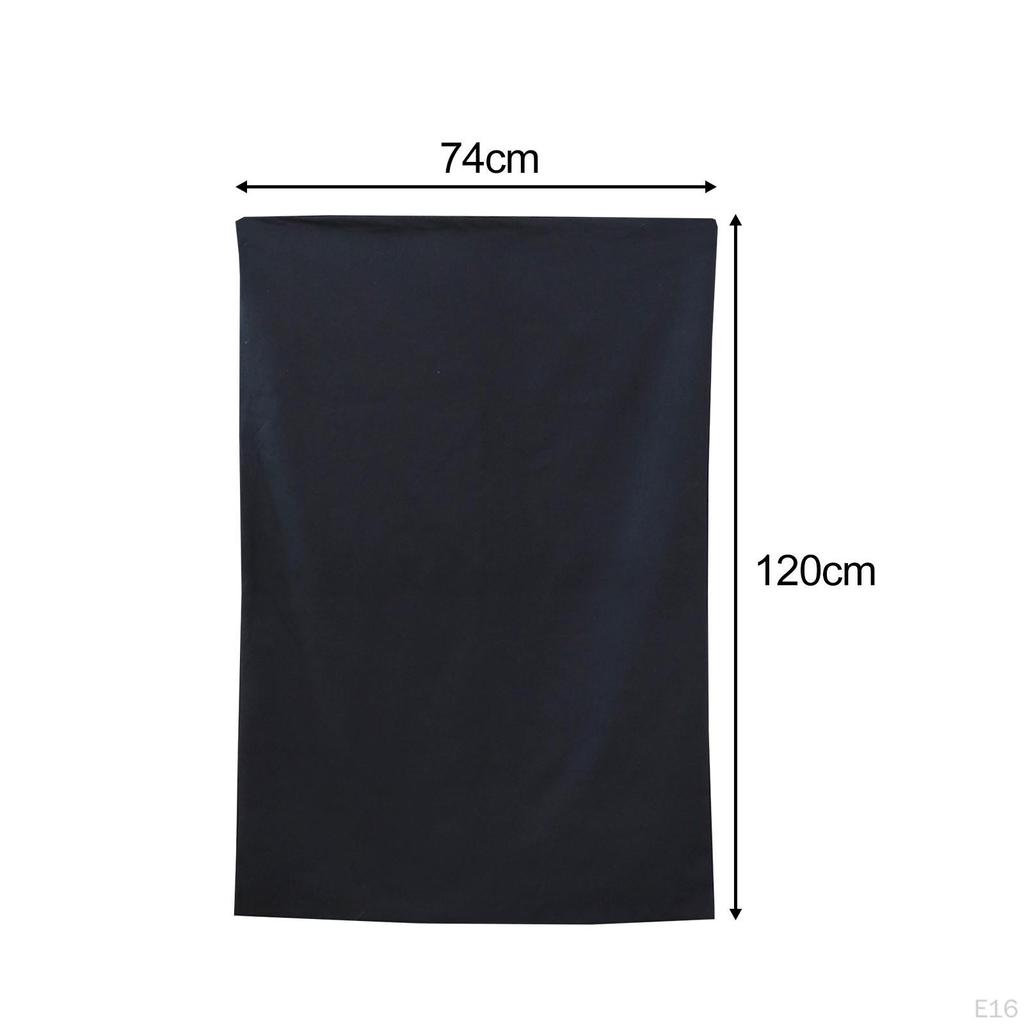 Dirty Clothes Organizer Oversized Drawstring Packing Bag Janitorial Cleaning Cart Bags Large Size