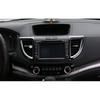 Black Fit For Honda CR-V 2012-2016 Air Outlet Vent Trim Central Console Titanium