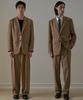 Trip Le Sens [Type 4] Custom Made Single Set-Up Suit_Beige (Type A)