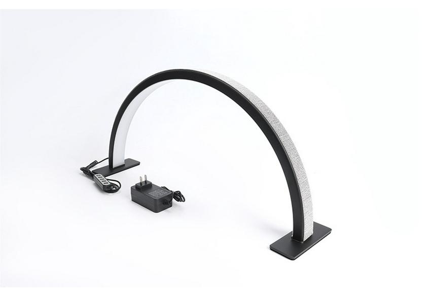 LED Beauty Salon Light: Ultra Bright Eye-Safe Light for Manicure & Eyebrow Tattooing