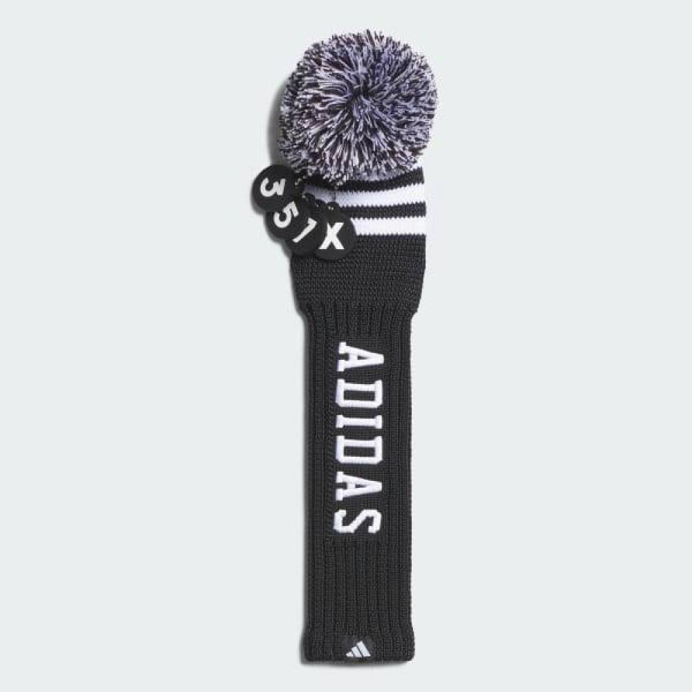

Adidas Golf Bon Bon Head Cover 2 Black Is6562 blacks