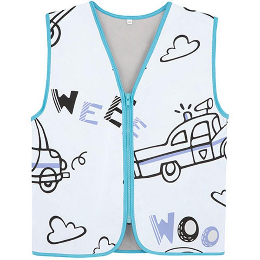 Korntex Childrens/Kids Action Police Safety Vest