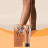 Zephoco Leg Concealer Foundation, Bronze, Waterproof, Sweat-Proof, Long-Lasting, Lightweight, Non-Greasy, Evens Skin Tone