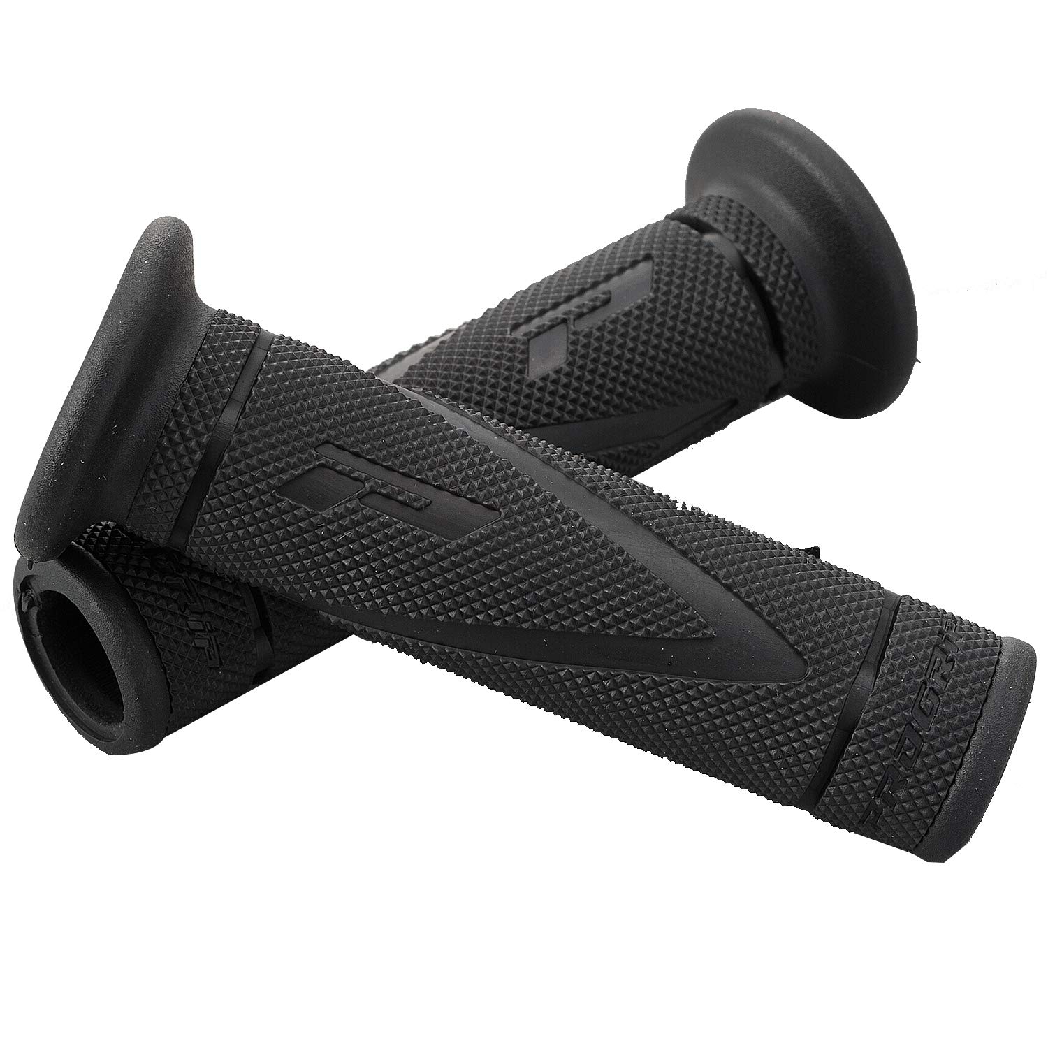 

Daytona ProGrip 98150 Мотоциклетная рукоятка Диаметр ручки 0,8 дюйма (22,2 мм) 4,8 дюйма (122 чёрный