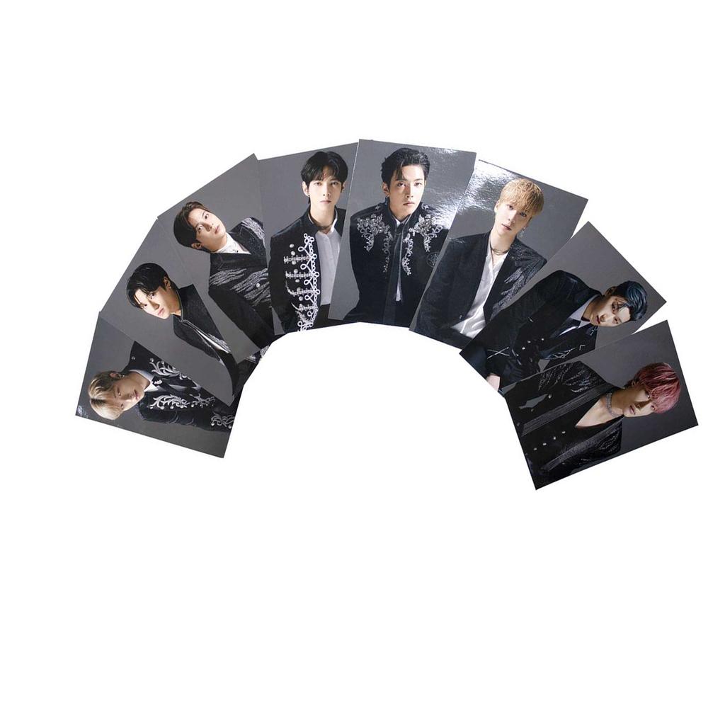ATEEZ Ex-Tour Photograph Print (Pack of 8)