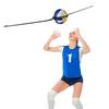 Wear-resistant Volleyball Practice Trainer Elastic Volleyball Auxiliary Training  Indoor Games