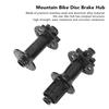 2PCS Mountain Bike Hub Stainless Steel Aluminum Alloy 32 Holes 8?12 Speed Mountain Bike Disc Hub