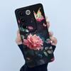 For VIVO V27 V29 5G Phone Case V25E LATAM V27E V29E Cover Fashion Simplicity Flower Soft Liquid Silicone Protective Shell Fundas