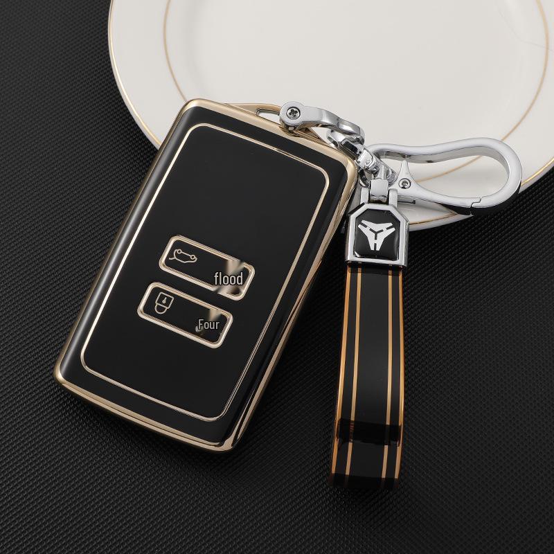 2022 Renault Koleos Key Case: High-End Protective Shell