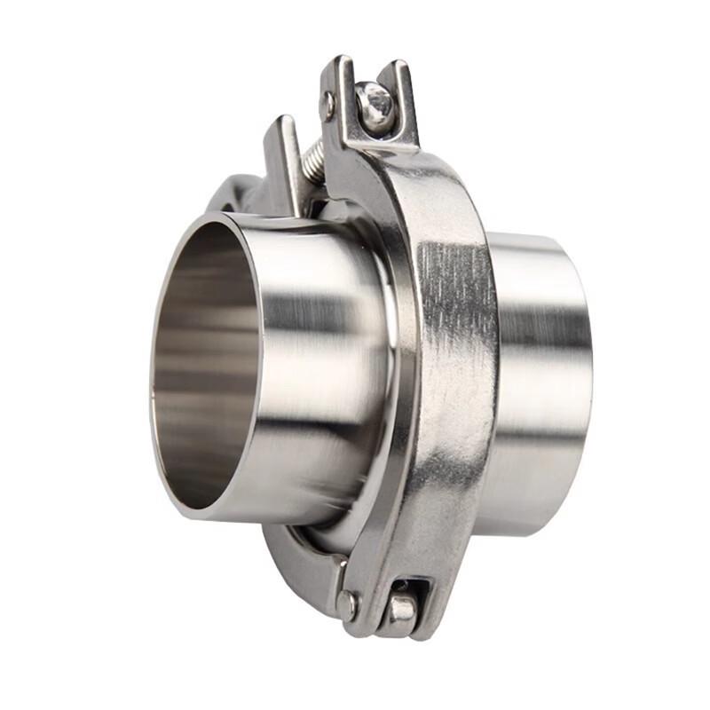 304 Stainless Steel Quick Clamp Connector