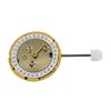 Quartz Movement Watch Accessories 2 Hands 6 Jewels Date At 3' Watch Movement With Battery For ISA 222 Movement Watch Repair