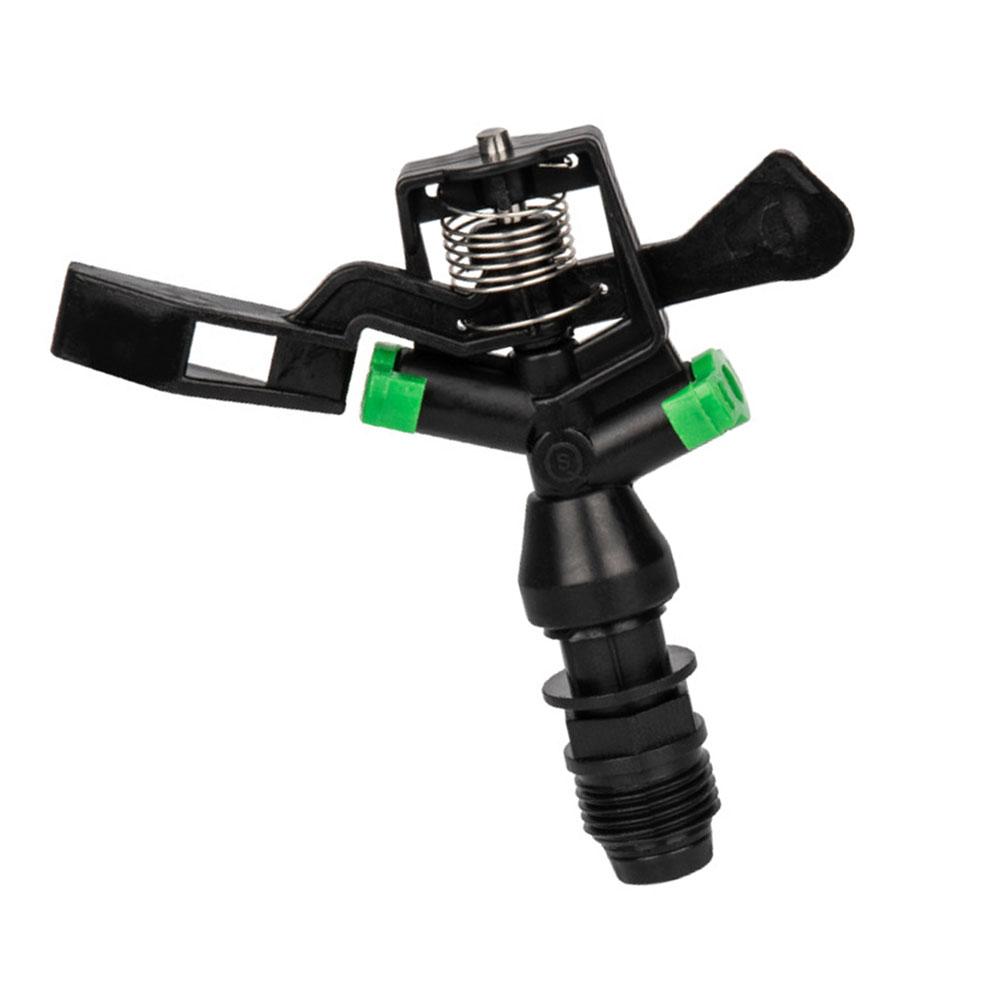 1/2 Zoll Sprinkler 360° 4 Stück Schlagrasenbewässerung