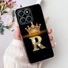 Cover For Honor X6a Cases Fashion Letters Soft Slim Phone Case For Honor X6a X6B X 6A 4G WDY-LX1 WDY-LX2 Back Cover