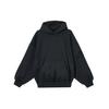 Sportswear Studio Casual Series Comfortable Hooded Pullover Long Sleeve Sweatshirt Men Sweatshirt Black JJ2265