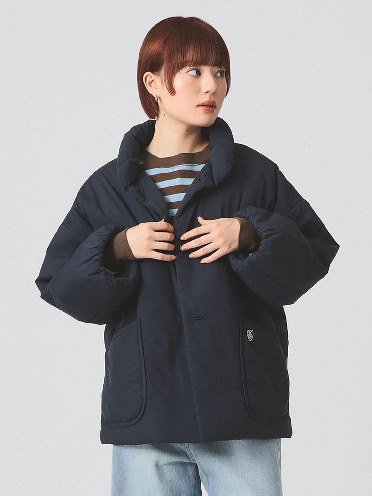 Ray Beams ORCIVAL Insulated Blouson, Women's, Size 280_NAVY (WEB Exclusive)