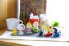 Picture book collection SNOOPY piano (SI) set/PEANUTS/Snoopy/TM-PEA-0202