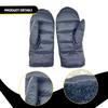 Cold Weather Snow Mittens Waterproof Winter Gloves Cycling Running Ski Gloves  Winter Sports