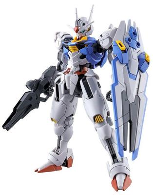 Gundam Model Kit - Mobile Suit Gundam - Aerial HG 1/144 - 13 Cm - Mecha - Model To Assemble