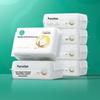 PurCotton Ultra-Soft Cream-Infused Cotton Facial Tissues